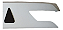 Moldura Acabamento Tampa Traseira Outlander Phev 2025 2026 Para Pintura 5817A442ZZ - Imagem 5