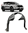 Parabarro Dianteiro Outlander Phev 2025 2026 Lado Direito Passageiro 5370C578 - Imagem 1