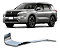 Friso Parachoque Dianteiro Outlander 2025 2026 Esquerdo Motorista Cromado 6407A461 - Imagem 1