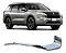 Friso Parachoque Dianteiro Outlander Phev 2025 2026 Cromado Direito Passageiro 6407A462 - Imagem 1
