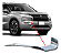 Friso Parachoque Dianteiro Outlander Phev 2025 2026 Cromado Direito Passageiro 6407A462 - Imagem 2