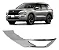 Friso Inferior Frontal Outlander Phev 2025 2026 Esquerdo Motorista Cromado 6407A457 - Imagem 1