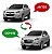 Grade Ix35 2011 2012 2013 2014 2015 Cinza Com Emblema Nova - Imagem 2