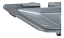 Grade Farol Milha Outlander Phev 2025 2026 Esquerdo Motorista 6400L373ZZ - Imagem 4