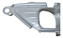 Grade Tela Moldura Farol Milha Outlander Phev 2025 2026 Direito Passageiro - Imagem 4
