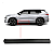 Friso Moldura Porta Dianteira Outlander Phev 2025 2026 Esquerdo Motorista Para Pintura 5727A777 - Imagem 3