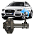 Esguicho Do Farol Audi Q3 2010 11 12 13 14 2015 Esquerdo Motorista 8U0955101 - Imagem 2
