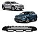 Grade Parachoque Mercedes Gla 200 Furo Sensor 2017 2018 2021 - Imagem 1