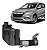 Ressonador Do Filtro De Ar Honda Hrv 1723051bh01 2016 2017 2018 2019 2020 2021 Preto - Imagem 1