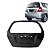 Tampa Traseira Porta Malas Fit 2003 2004 2005 2006 2007 2008 Com Furo Miolo - Imagem 1