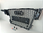 Grade Superior Black Piano Rs5 Para Audi A5 2009 2010 2011 2012 Novo 8T0853651E1QP - Imagem 7