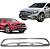 Aplique Spoiler Dianteiro Mercedes Gla 200 2017 2021 Cinza - Imagem 1