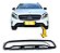 Aplique Spoiler Black Piano Parachoque Gla 200 2017 2021 - Imagem 5