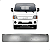 Capo Frontal Tampa Motor Jac V260 2018 2019 2020 2021 2022 - Imagem 1
