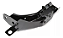 Suporte Painel Dianteiro Cobalt 2011 2012 2013 2014 2015 Esquerdo Motorista 52031239 - Imagem 4