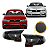 Capa Retrovisor Carbono M3 Bmw 316i 318i 320i 2012 2013 2014 2015 2016 2017 2018 - Imagem 1