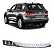 Acabamento Pisante Cromado Traseiro Vw Touareg 2011 2012 2013 2014 2015 2016 2017 7P6807787A 7P6807787A2ZZ - Imagem 1