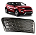 Grade Tela Superior Milha Evoque 2012 2013 2014 2015 Preto Direito Passageiro LR057396 LR026544 - Imagem 1