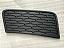 Grade Tela Superior Milha Evoque 2012 2013 2014 2015 Preto Direito Passageiro LR057396 LR026544 - Imagem 5