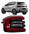 Lanterna Canto Tiggo 5x Pro 2022 2023 2024 2025 Esquerdo Motorista 60403300 - Imagem 1