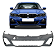 Parachoque Dianteiro Bmw 320i M Sport 2019 2020 2021 2022 - Imagem 1