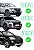 Tampa Traseira Porta Malas Chery Tiggo 5x Pro 2020 2021 2022 2023 2024 2025 552000261AA - Imagem 3