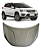 Capo Dianteiro Chery Tiggo 2 2019 2020 2021 2022 - Imagem 1