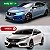 BODY KIT PARACHOQUE DIANTEIRO HONDA CIVIC TYPE R 2017 2021 - Imagem 6