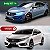 BODY KIT PARACHOQUE DIANTEIRO HONDA CIVIC TYPE R 2017 2021 - Imagem 5