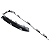 Friso Moldura Farol Milha Bmw 320i 328i 2016 2017 2018 Lado Direito Passageiro - Imagem 5