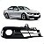 Grade Farol Milha Com Friso Bmw 320i 328i 2016 2017 2018 Lado Direito Passageiro - Imagem 1