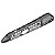 Grade Inferior Parachoque Dianteiro Jeep Compass 2024 2025 - Imagem 5