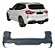 Parachoque Traseiro Bmw G08 X3 M40i M Sport 2022 2023 2024 - Imagem 1