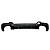 Spoiler Difusor Traseiro Bmw X3 X4 M40i Sport 2022 2023 2024 - Imagem 3