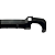 Spoiler Difusor Traseiro Bmw X3 X4 M40i Sport 2022 2023 2024 - Imagem 5