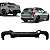 Spoiler Difusor Traseiro Bmw X3 X4 M40i Sport 2022 2023 2024 - Imagem 1