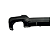 Spoiler Difusor Traseiro Bmw X3 X4 M40i Sport 2022 2023 2024 - Imagem 4