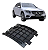 Tampa Parabarro Acesso Farol Dianteiro Mercedes GLC250 2016 2017 2018 Direito Passageiro A2536931700 - Imagem 1