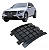 Tampa Parabarro Acesso Farol Dianteiro Mercedes GLC250 2016 2017 2018 Esquerdo Motorista A2536931800 - Imagem 1