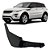 Moldura Aplique Parachoque Dianteiro Evoque 2012 2013 2014 2015 2016 2017 2018 2019 Esquerdo Motorista - Imagem 1