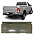 Tampa Traseira Caçamba Hilux 2006 2007 2008 2009 2010 2011 2012 2013 2014 2015 Srv - Imagem 1