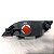 Lanterna Refletor Traseiro Jeep Compass 2017 2018 2019 2020 2021 2022 Direito Passageiro 55112674AA - Imagem 5