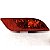 Lanterna Refletor Traseiro Jeep Compass 2017 2018 2019 2020 2021 2022 Direito Passageiro 55112674AA - Imagem 2