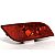 Lanterna Refletor Traseiro Jeep Compass 2017 2018 2019 2020 2021 2022 Direito Passageiro 55112674AA - Imagem 3