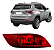 Lanterna Refletor Traseiro Jeep Compass 2017 2018 2019 2020 2021 2022 Direito Passageiro 55112674AA - Imagem 1
