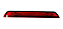 Lanterna Tampa Freio Break Light Ecosport 2013 2014 2015 2016 2017 2018 2019 2020 CN1513A613AC - Imagem 2