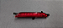 Refletor Break Light Chery Arrizo 6 Pro 2021 2022 2023 2024 Central Vermelho J60-4435010ML - Imagem 2