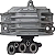 Coxim Motor Dianteiro Freemont 2011 2012 2013 2014 2015 2016 Direito Passageiro 5147130AE - Imagem 5