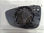 Base Lente Retrovisor Fusca 2013 2014 2015 2016 2017 Direito Passageiro - Imagem 4