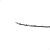 Friso Inferior Cromado Dainteiro Gla200 Gla35 Amg 2022 2023 Novo - Imagem 4